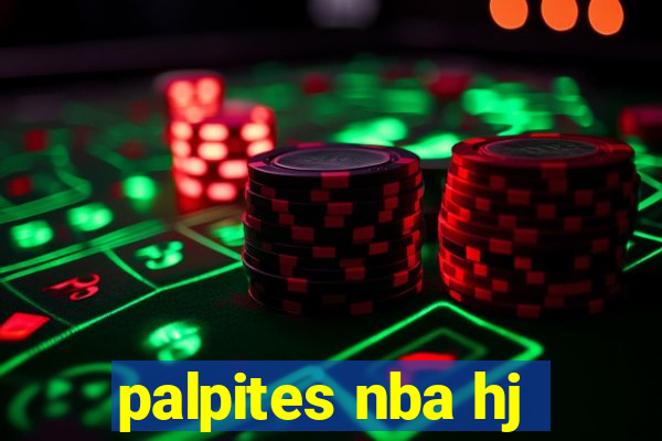 palpites nba hj