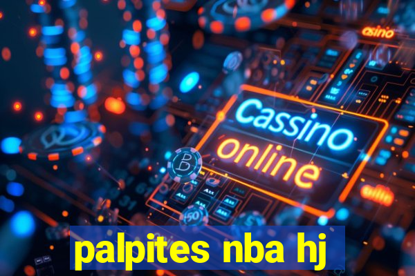 palpites nba hj