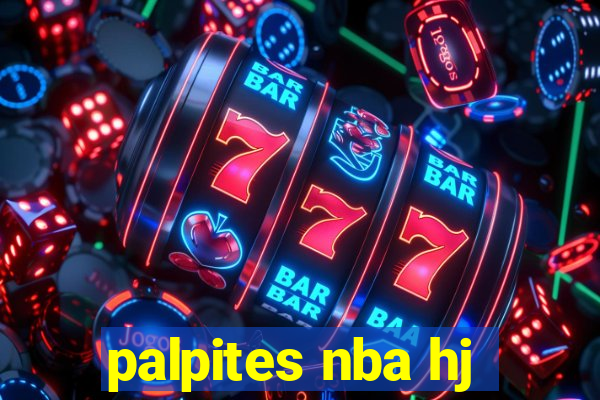 palpites nba hj