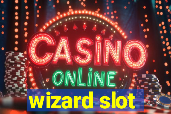 wizard slot