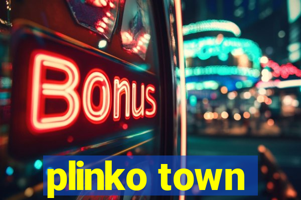 plinko town