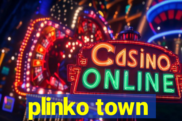 plinko town