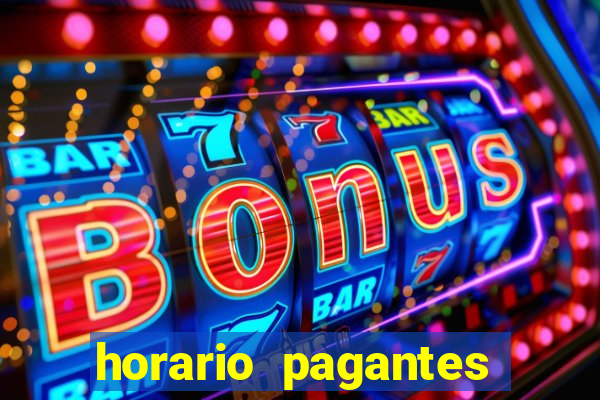 horario pagantes fortune ox