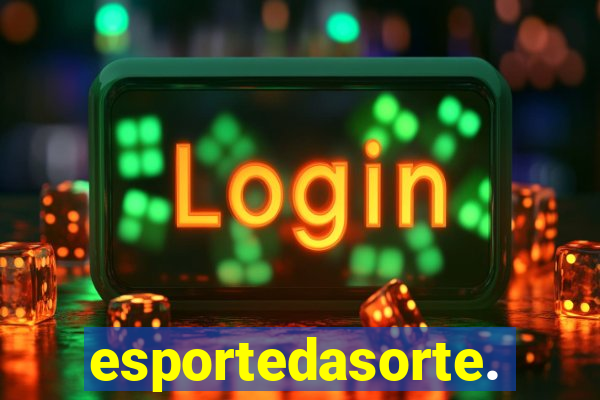 esportedasorte.bet