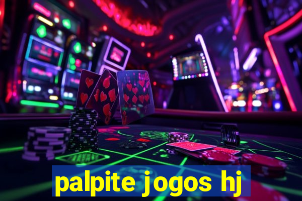 palpite jogos hj