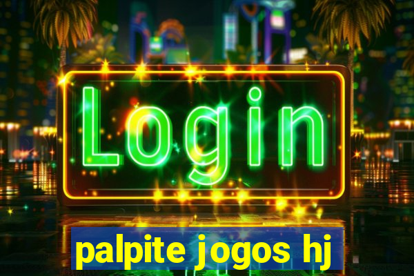 palpite jogos hj