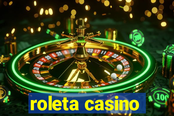 roleta casino