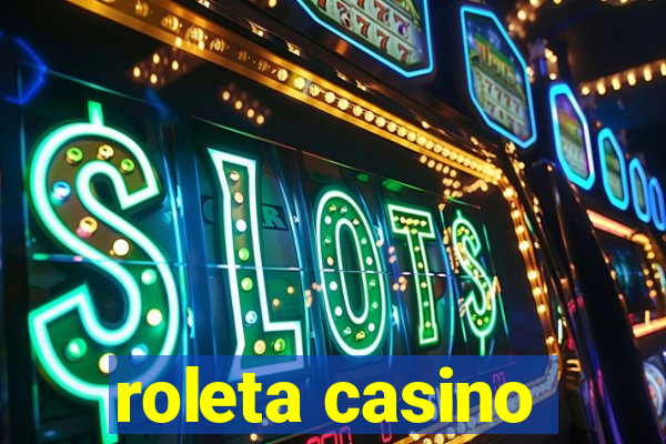 roleta casino