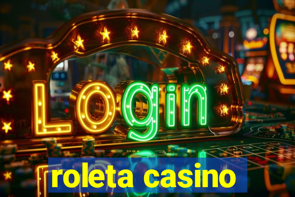 roleta casino