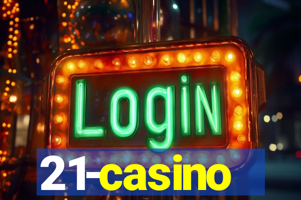 21-casino