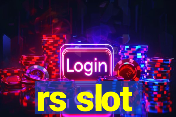 rs slot