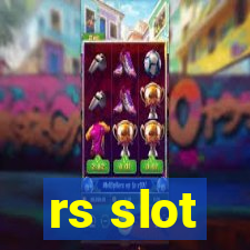 rs slot