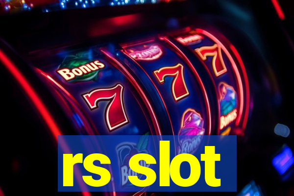 rs slot