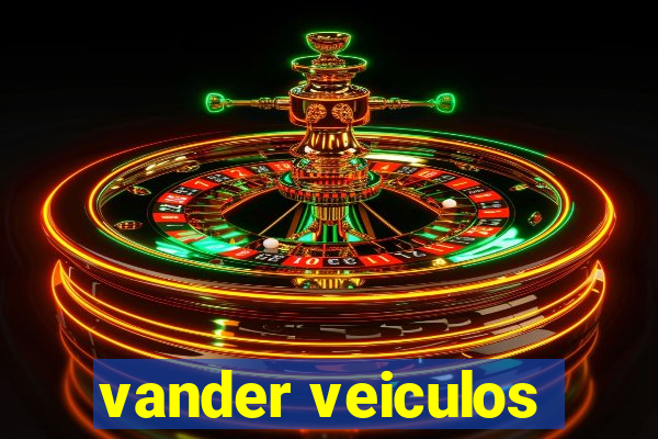 vander veiculos