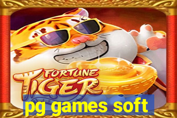 pg games soft