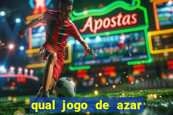 qual jogo de azar mais facil de ganhar