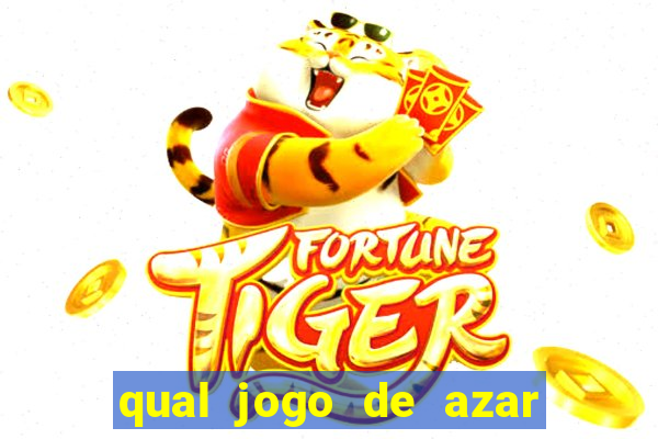 qual jogo de azar mais facil de ganhar