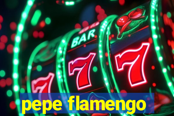 pepe flamengo