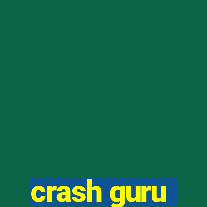 crash guru