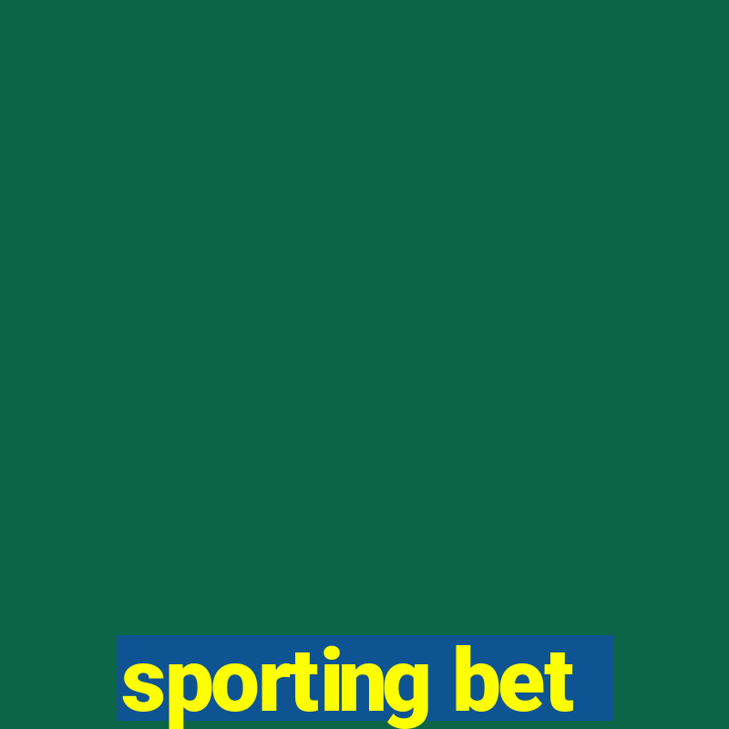 sporting bet