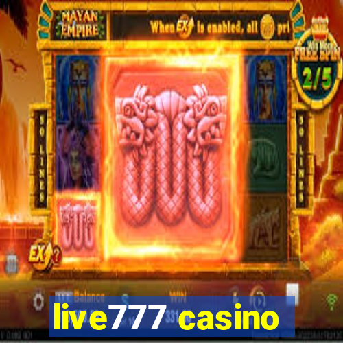 live777 casino