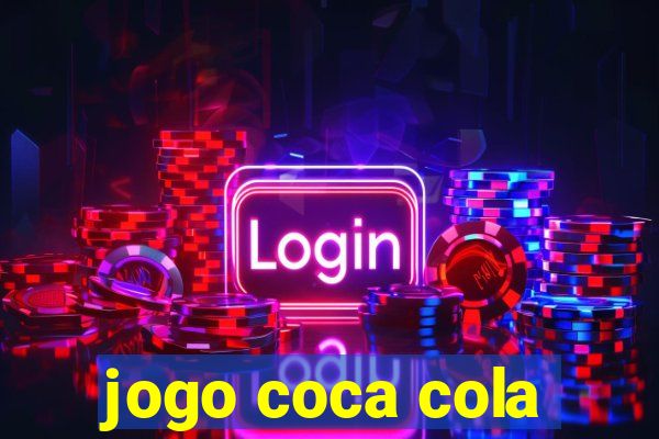 jogo coca cola