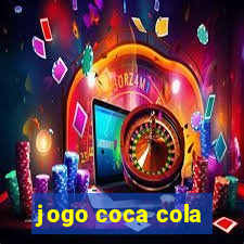 jogo coca cola