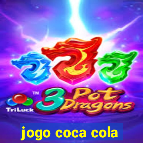 jogo coca cola