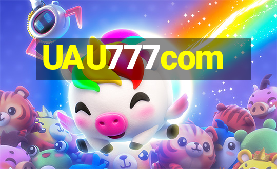 UAU777com