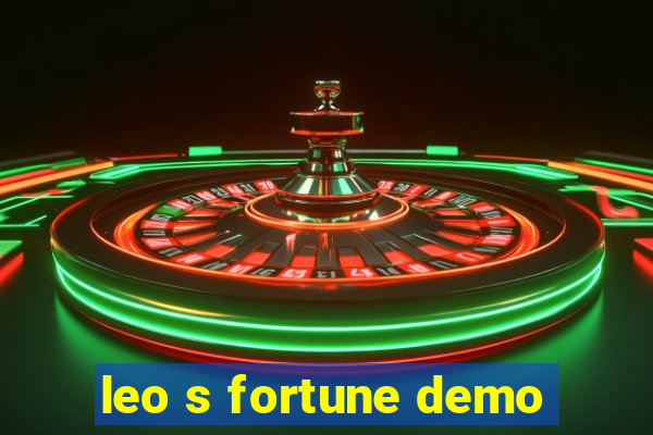 leo s fortune demo