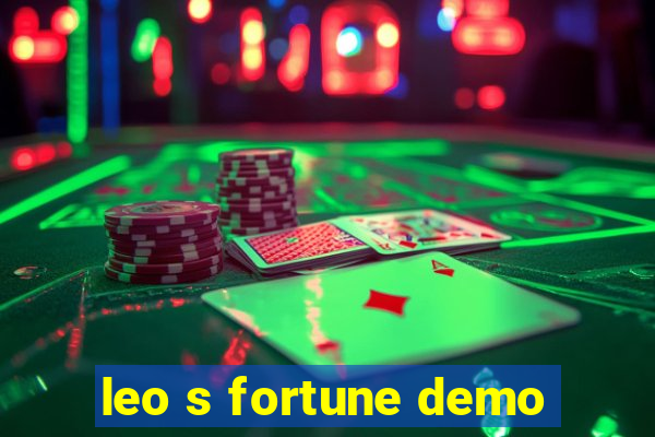 leo s fortune demo