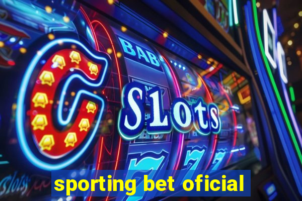 sporting bet oficial