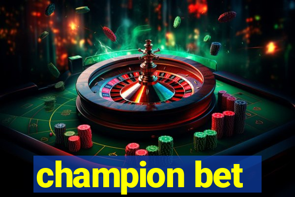 champion bet