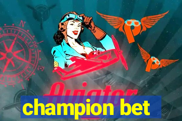 champion bet