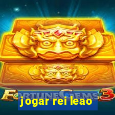 jogar rei leao