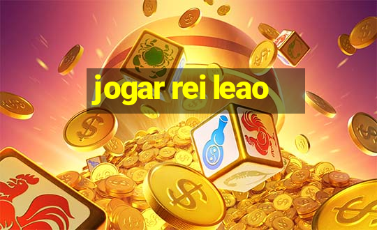 jogar rei leao