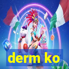 derm ko