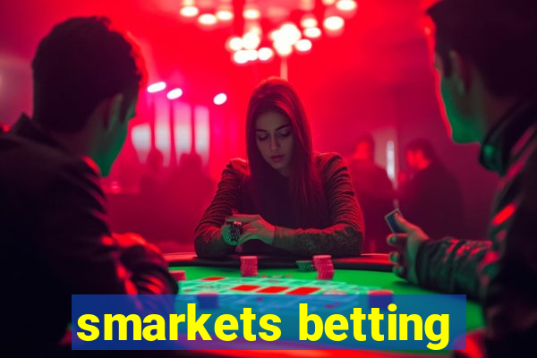 smarkets betting