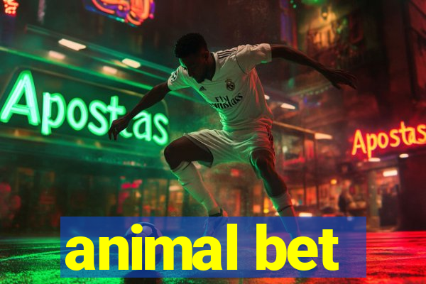 animal bet