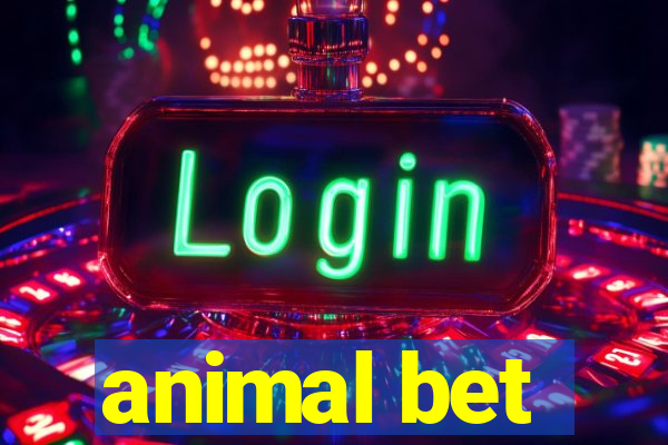 animal bet