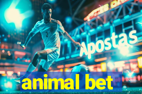 animal bet