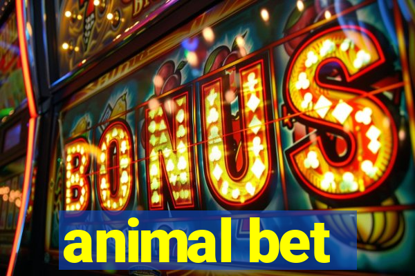 animal bet