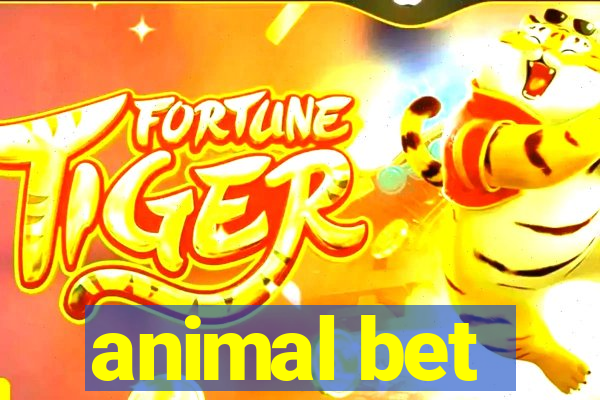 animal bet