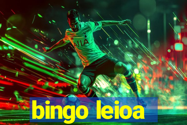 bingo leioa