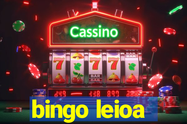 bingo leioa