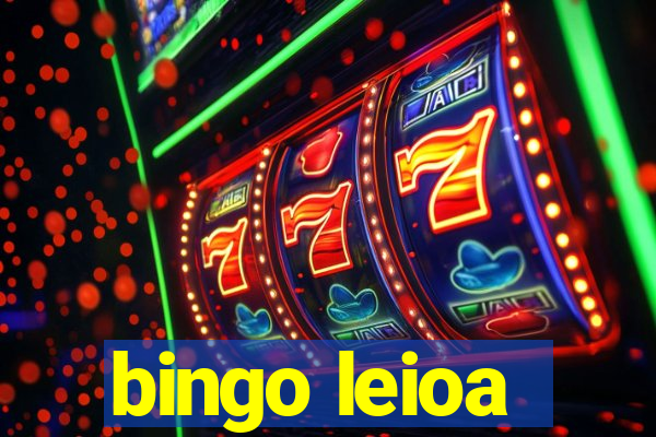 bingo leioa