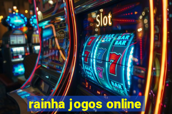 rainha jogos online