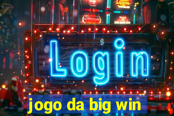 jogo da big win