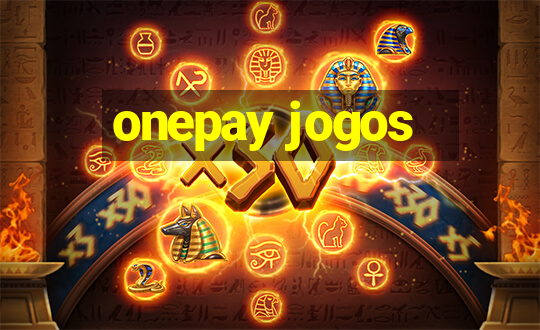 onepay jogos