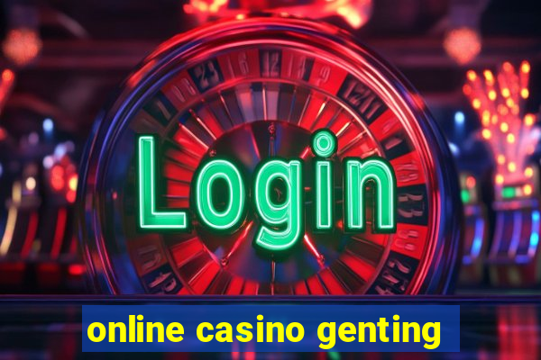 online casino genting